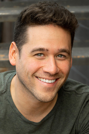 Jonny Swenson portrait