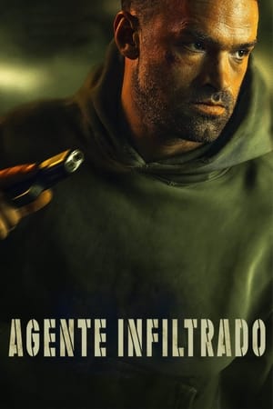 Agente Infiltrado - Poster