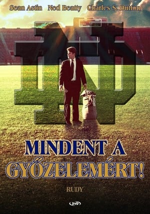 Poster Mindent a győzelemért! 1993