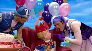 LazyTown Happy Brush Day