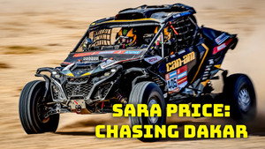 Sara Price: Chasing Dakar