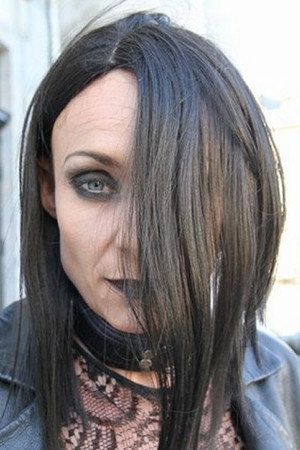 Pernille Albæk Andersen portrait