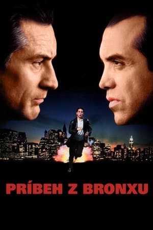 Poster Príbeh z Bronxu 1993