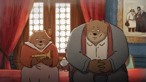 El viaje de Ernest y Celestine