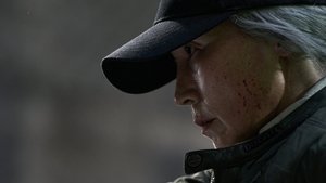 The Old Woman with the Knife