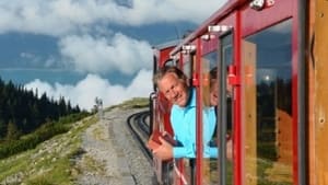 Great Continental Railway Journeys Hungary to Austria