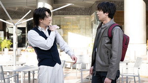Kamen Rider MY-TH: 1×1