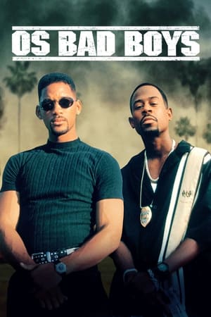 Poster Os Bad Boys 1995