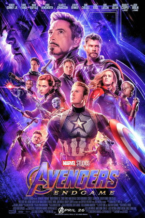 poster Avengers: Endgame