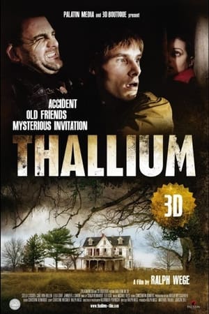 Poster Thallium (2012)