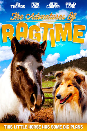 Poster Le avventure di Ragtime 1998