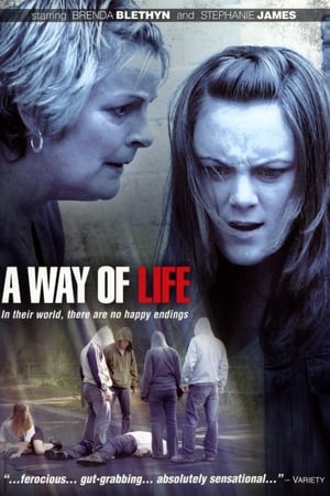 Poster A Way of Life 2004