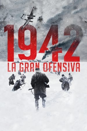 Poster 1942: La gran ofensiva 2019