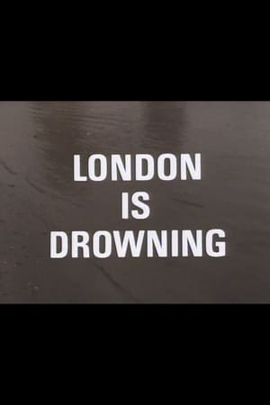 Poster London Is Drowning 1981