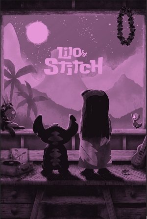 poster Lilo & Stitch