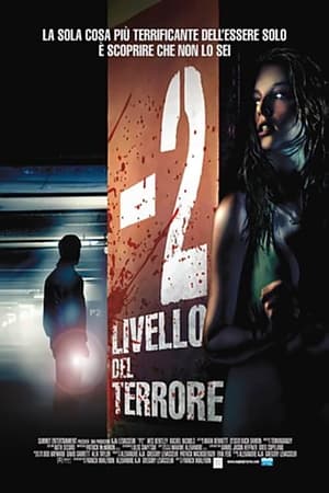 Poster di -2 Livello del terrore