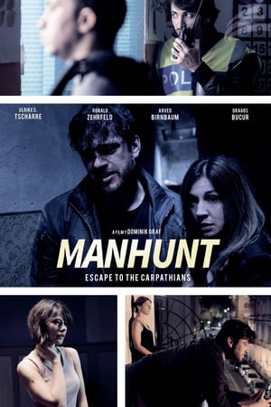 Manhunt: Escape to the Carpathians poster