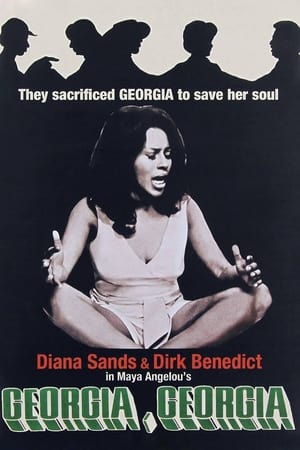 Poster Georgia, Georgia 1972