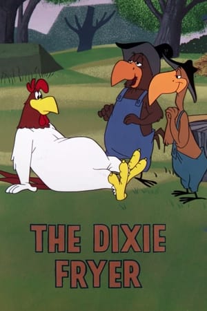 Poster The Dixie Fryer 1960