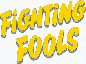 Fighting Fools — Logos 1