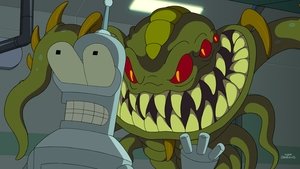 Futurama Season 7: Murder on the Planet Express