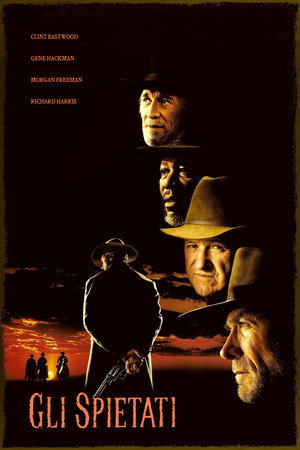 poster Unforgiven