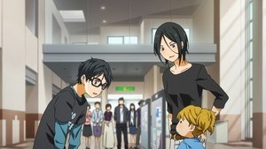 Shigatsu wa Kimi no Uso: 1×11