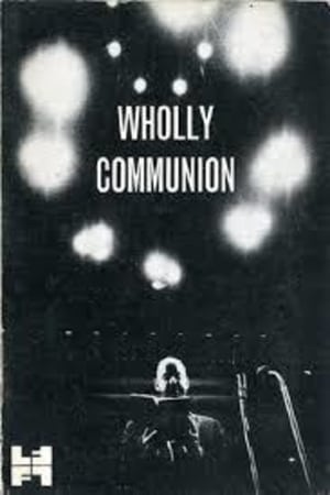 Poster Wholly Communion 1965