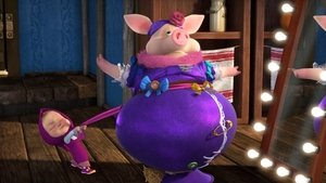 Mascha und der Bär: 4×2