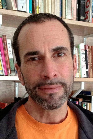 John Greyson portrait