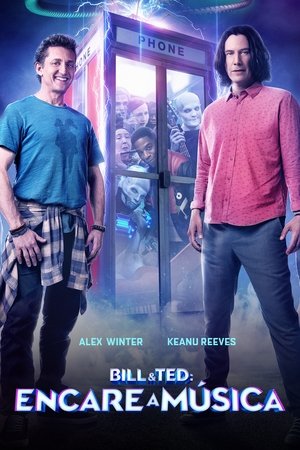 Bill & Ted: Encare a Música - Poster