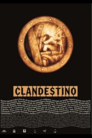 Poster Clandestino (2000)