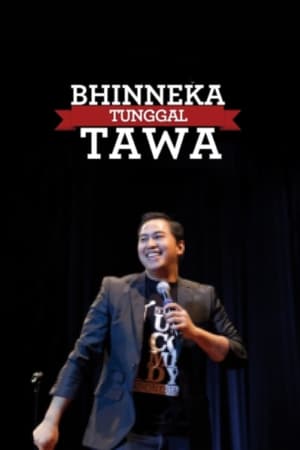 Poster Bhinneka Tunggal Tawa (2011)