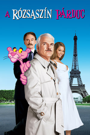 Poster A Rózsaszín Párduc 2006
