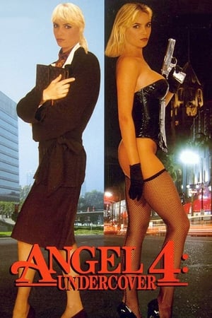 Poster L.A. Angel - Deadly Revenge 1994