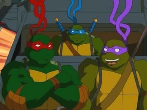 Teenage Mutant Ninja Turtles: Season 2 Episode 2