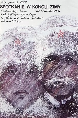 Meeting at the End of Winter Poster