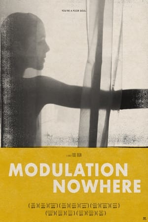 Poster Modulation Nowhere (2019)