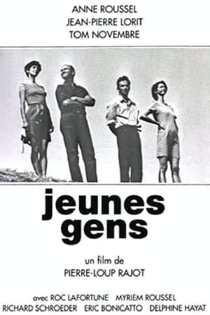 Poster Jeunes gens (1996)