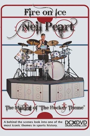 Image Neil Peart: Fire On Ice, The Making Of "The Hockey Theme"