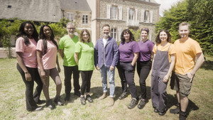 Chateau DIY: Win the Dream: 1×15