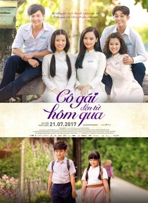 Poster Cô Gái Đến Từ Hôm Qua 2017