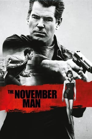 The November Man (2014)