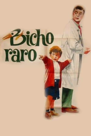 Poster Bicho raro (1965)