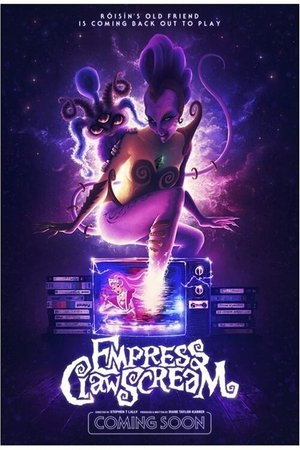 Poster Empress ClawScream 2023