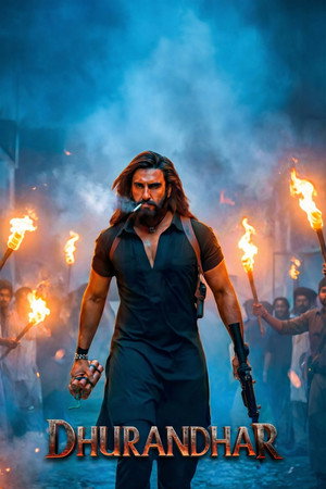 poster Dhurandhar