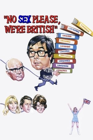 Poster di No Sex Please: We're British