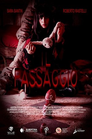 Póster oficial de la película Il passaggio