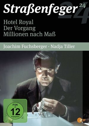 Poster Hotel Royal (1969)