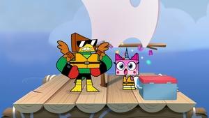 Unikitty! Tasty Heist